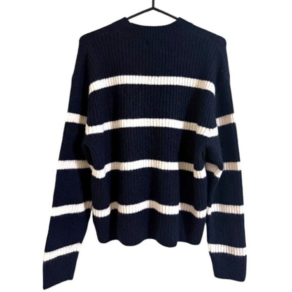 NWOT H&M Rib-Knit Sweater - Picture 4 of 6